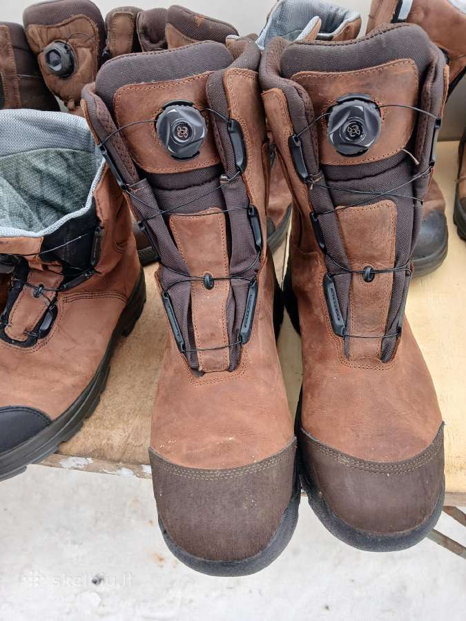 Batai su goretex