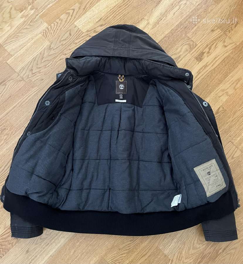 Timberland žieminė striukė waterproof - nuotraukos Nr. 2