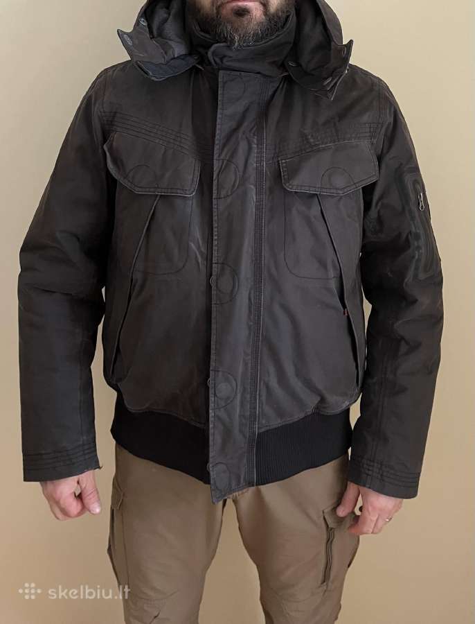 Timberland žieminė striukė waterproof - nuotraukos Nr. 6