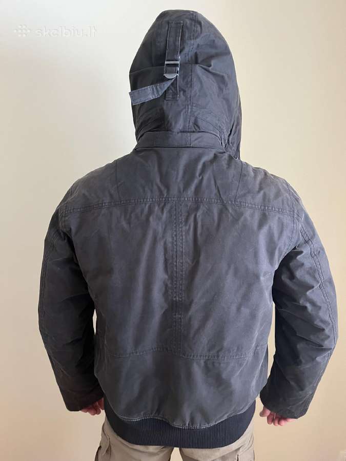 Timberland žieminė striukė waterproof - nuotraukos Nr. 7