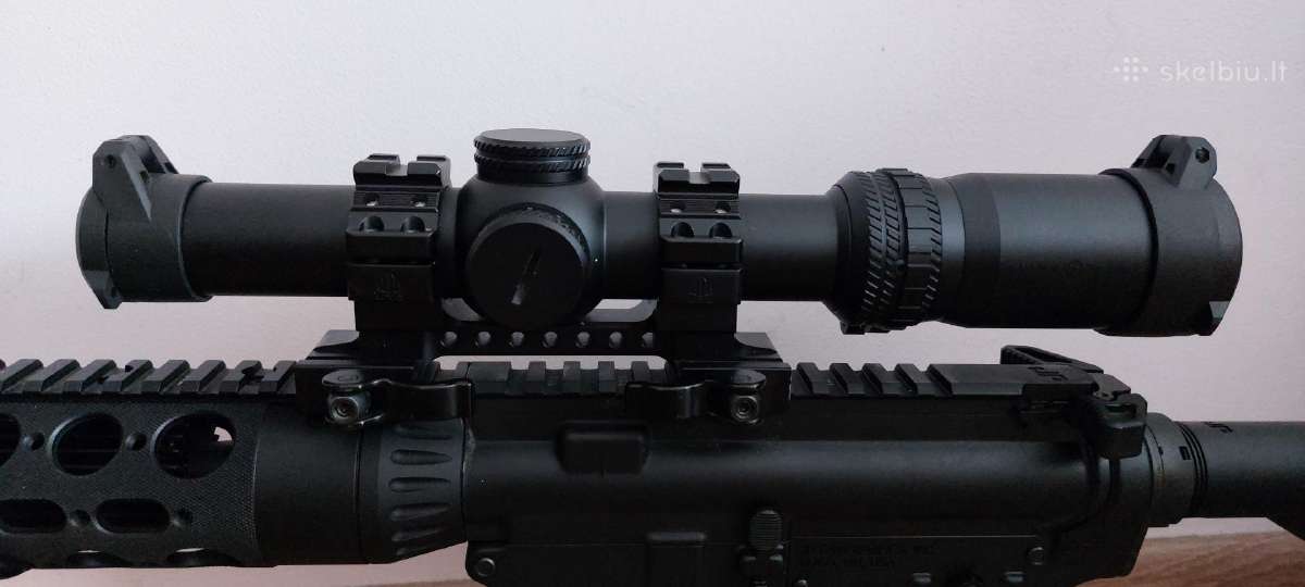 Optinis taikiklis Sightmark Citadel 1-10x24 Sfp
