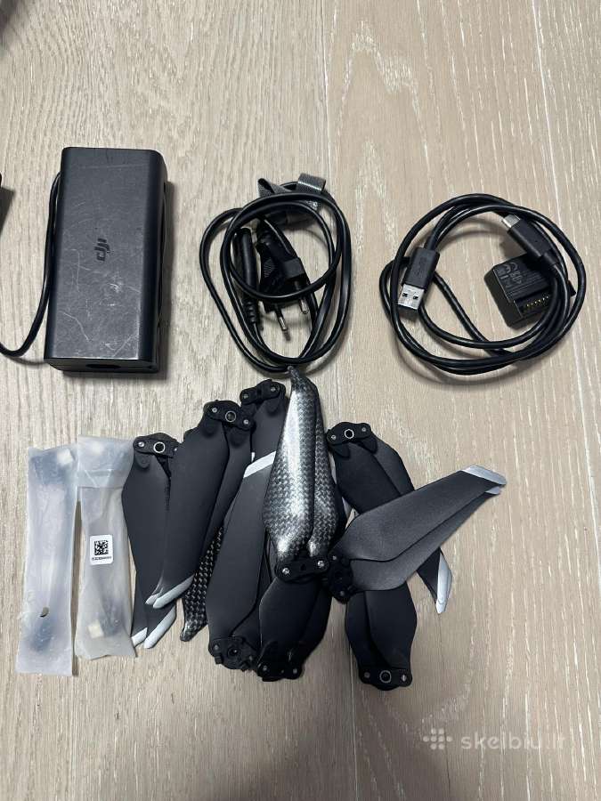 Mavic 2 pro + fly more combo + iPad holder - nuotraukos Nr. 3