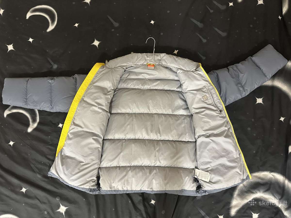 Žieminė Nike striukė - nuotraukos Nr. 3