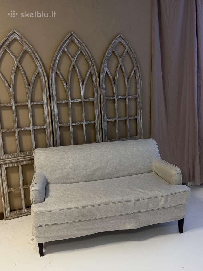 Dvivietė sofa