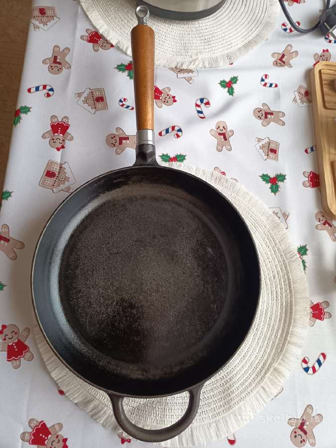 Sweden špižinė keptuvė