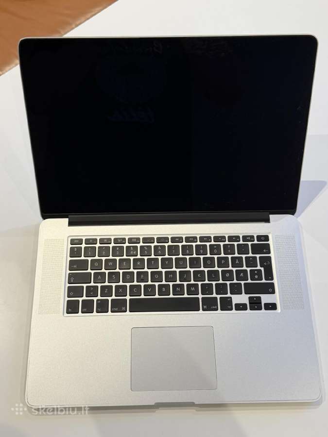 MacBook Pro 15, Early 2013 16gb, 500ssd