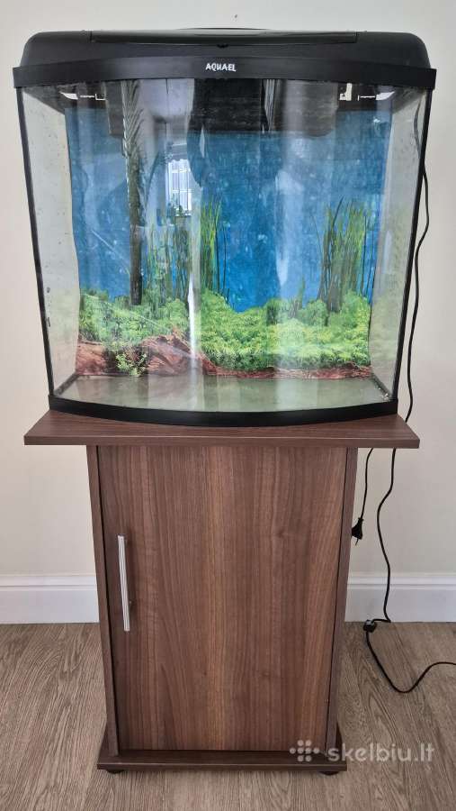 Aquael Classic akvariumas