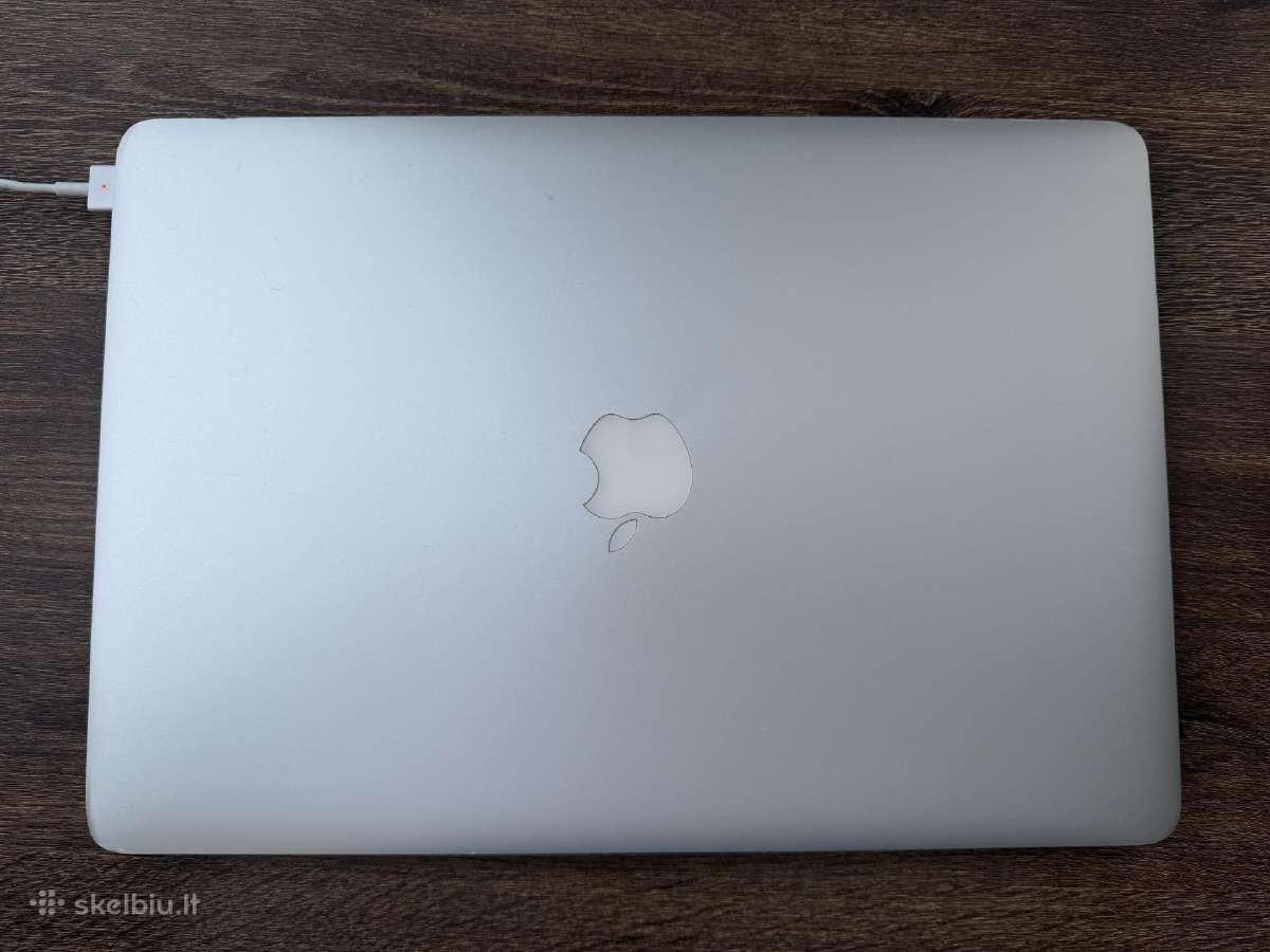 MacBook Pro 15, Early 2013 16gb, 500ssd - nuotraukos Nr. 6