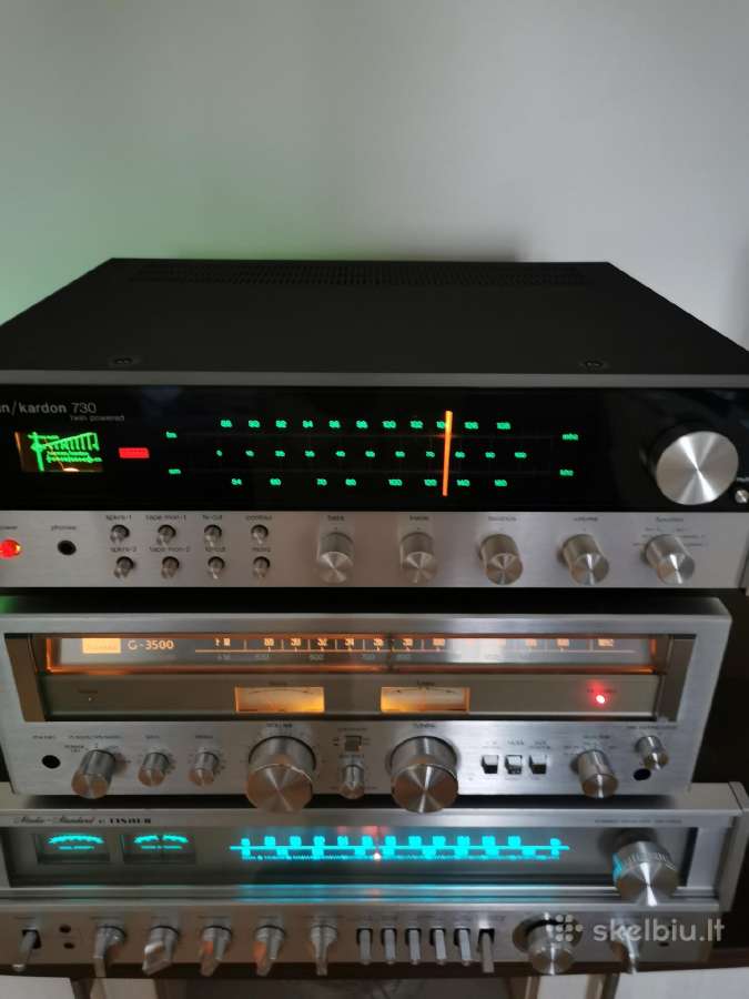 Harman kardon 730 twin power