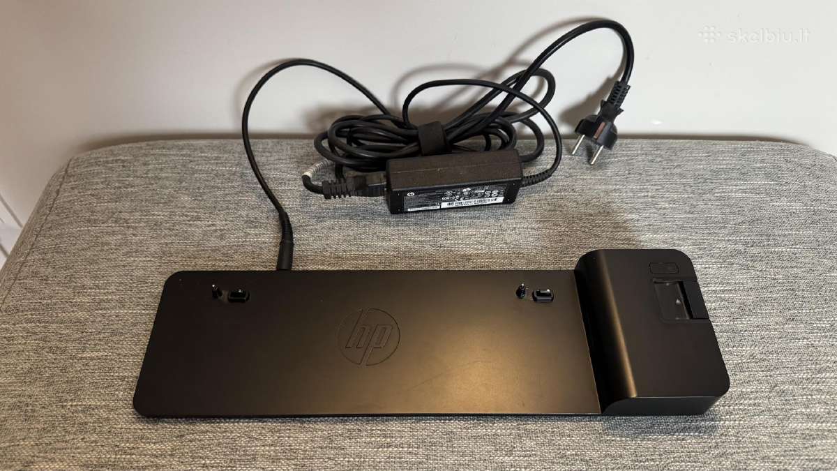 Hp 2013 Ultraslim Docking Station