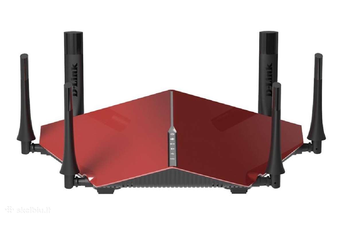 D-link Dir 890l - nuotraukos Nr. 2