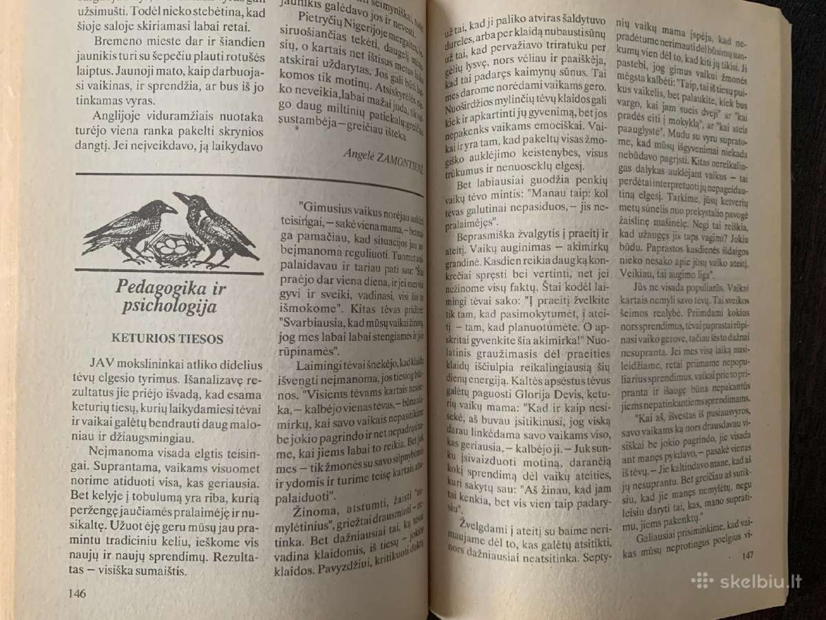 Šeimos kalendorius 1994m - nuotraukos Nr. 4