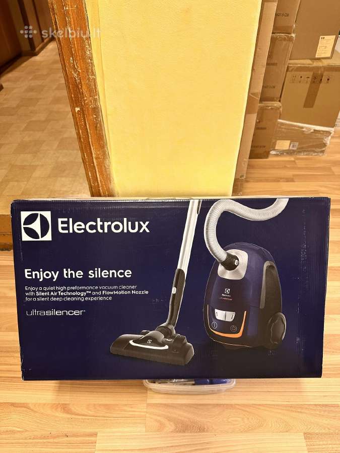 Electrolux dulkių siurblys