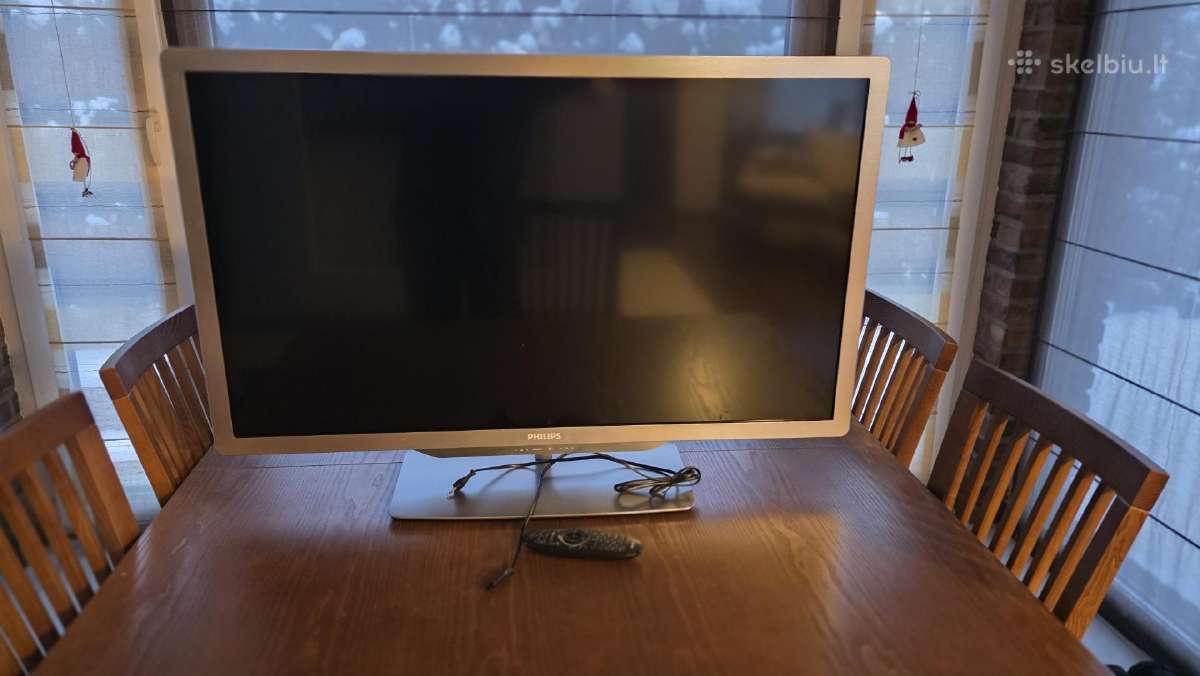 Philips 7000 series Smart TV 42pfl7606h