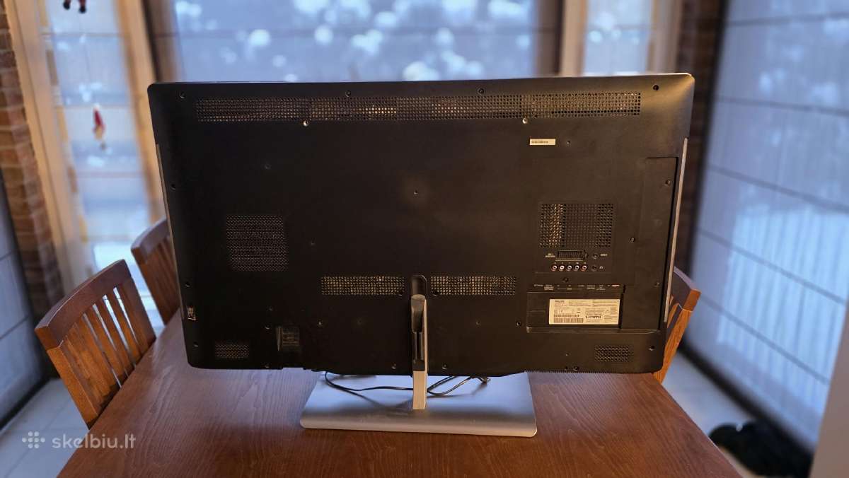 Philips 7000 series Smart TV 42pfl7606h - nuotraukos Nr. 2