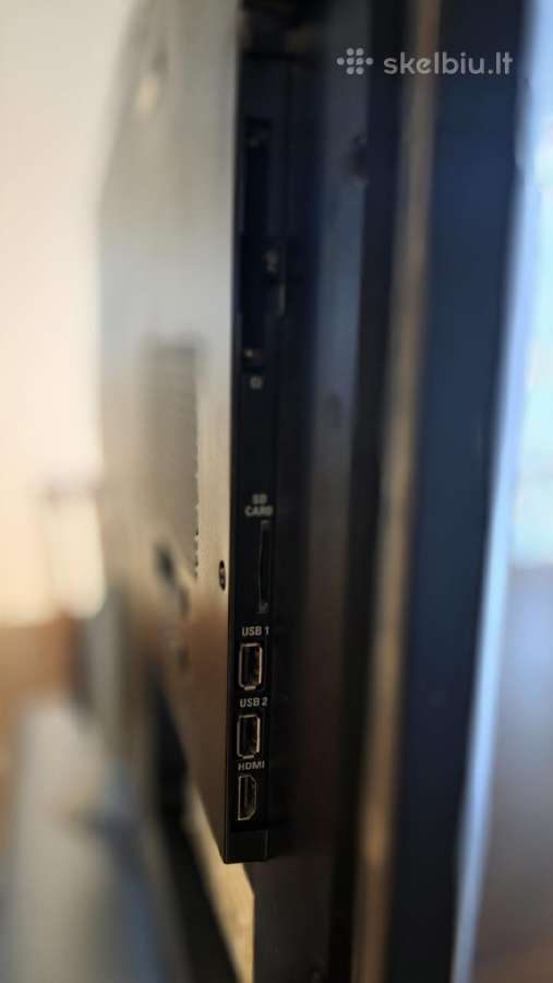 Philips 7000 series Smart TV 42pfl7606h - nuotraukos Nr. 5