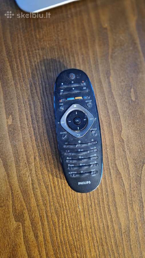 Philips 7000 series Smart TV 42pfl7606h - nuotraukos Nr. 6