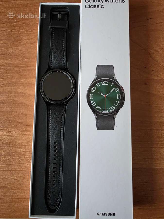 Samsung galaxy watch 6 classic