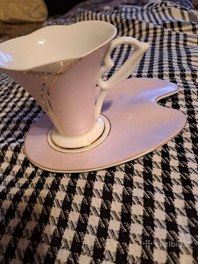 Espresso kavos puodeliai - nuotraukos Nr. 2