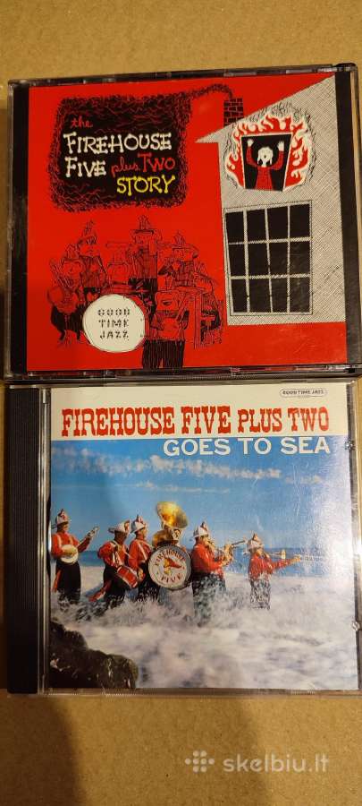 Jazz & Blues & Dixieland