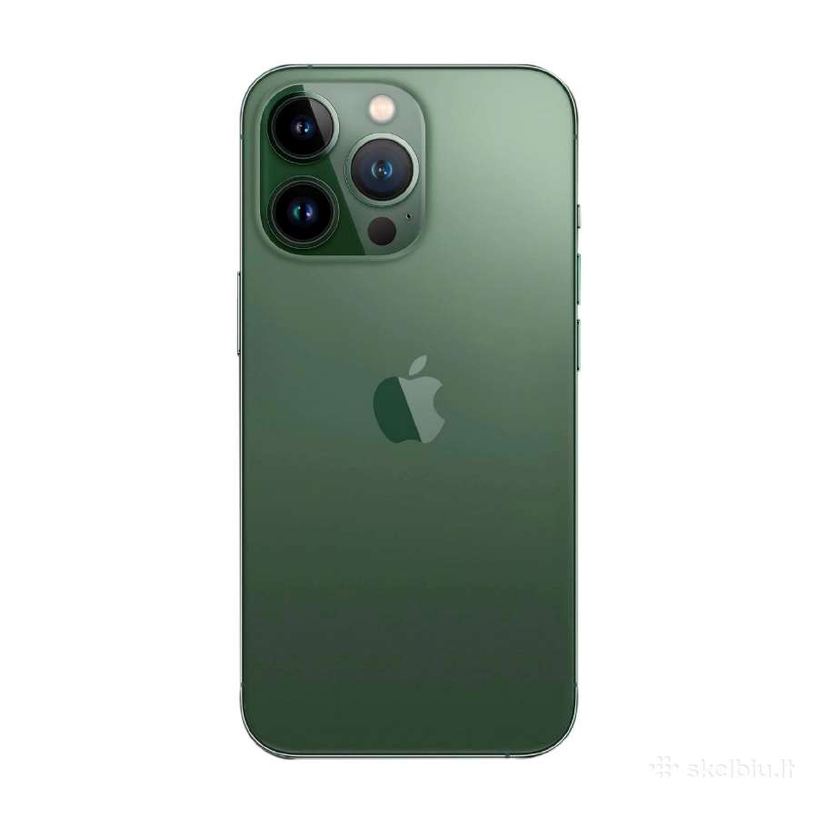 Nupirksiu iPhone 13 Pro Max