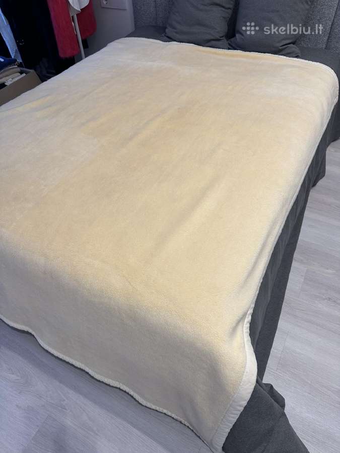 Sunkus pledas 170x225