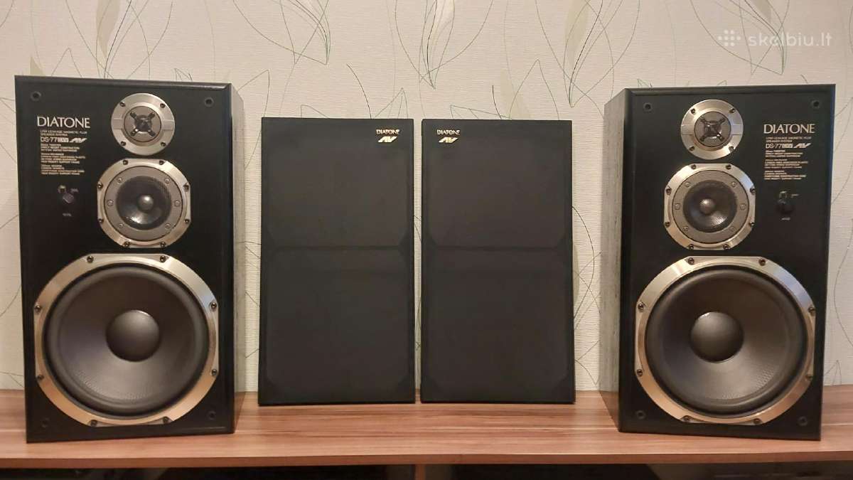 Diatone DS 77 Exv AV
