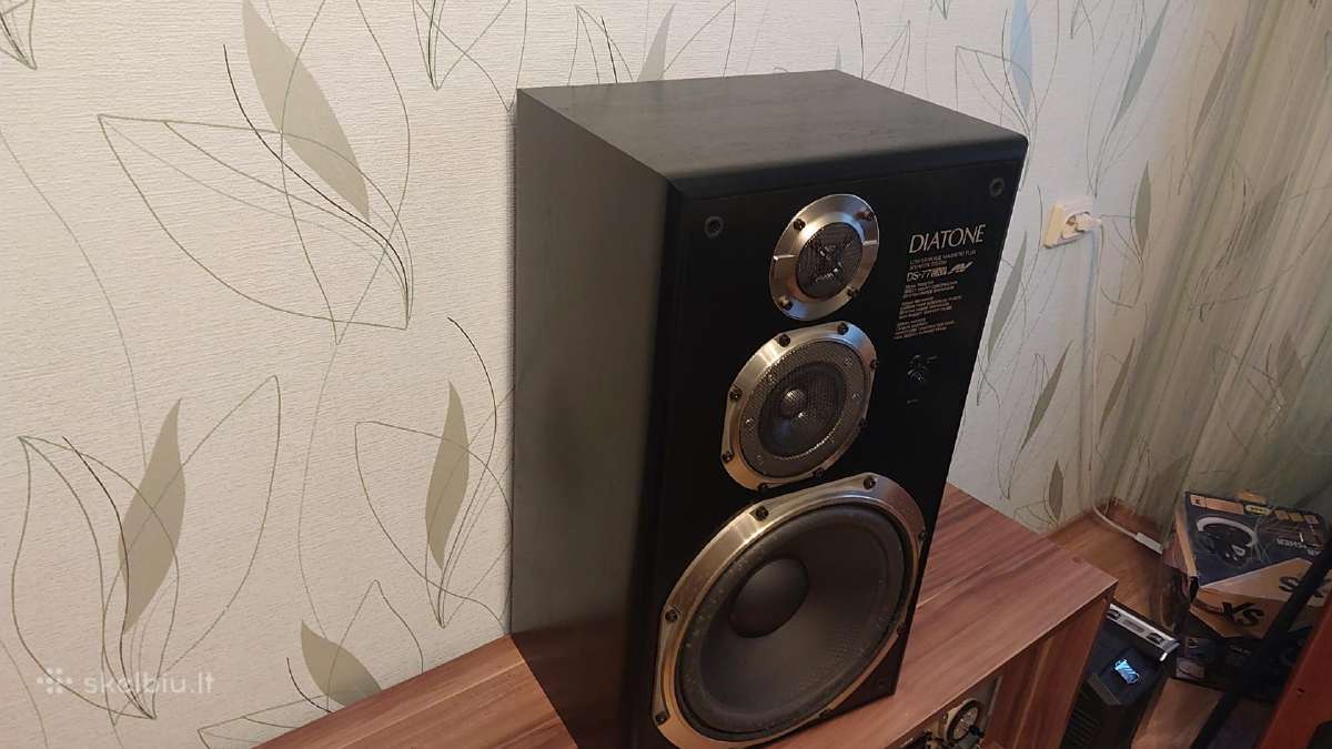 Diatone DS 77 Exv AV - nuotraukos Nr. 3