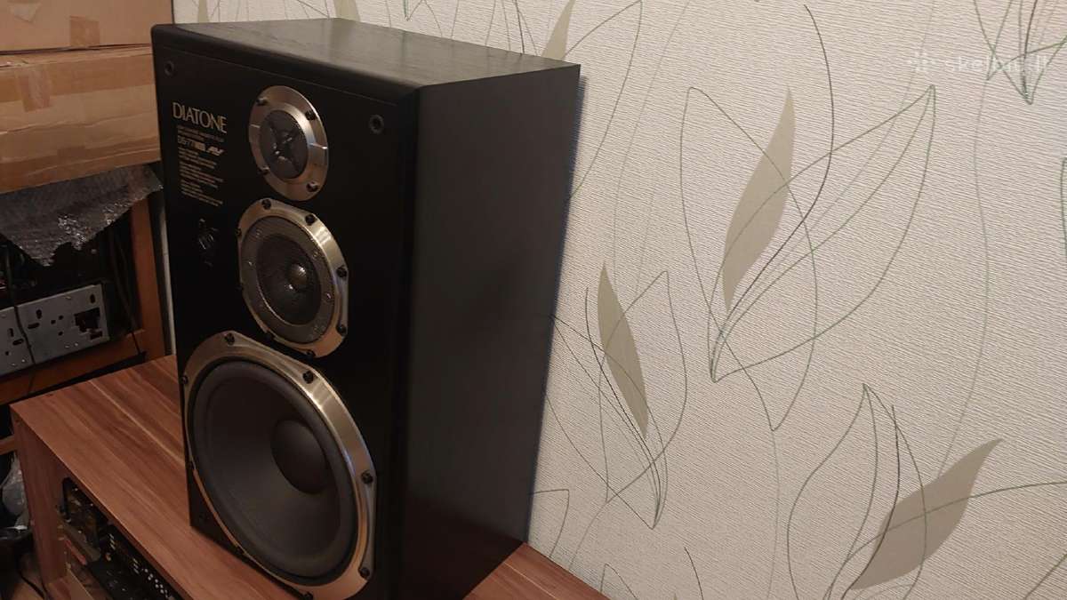 Diatone DS 77 Exv AV - nuotraukos Nr. 4