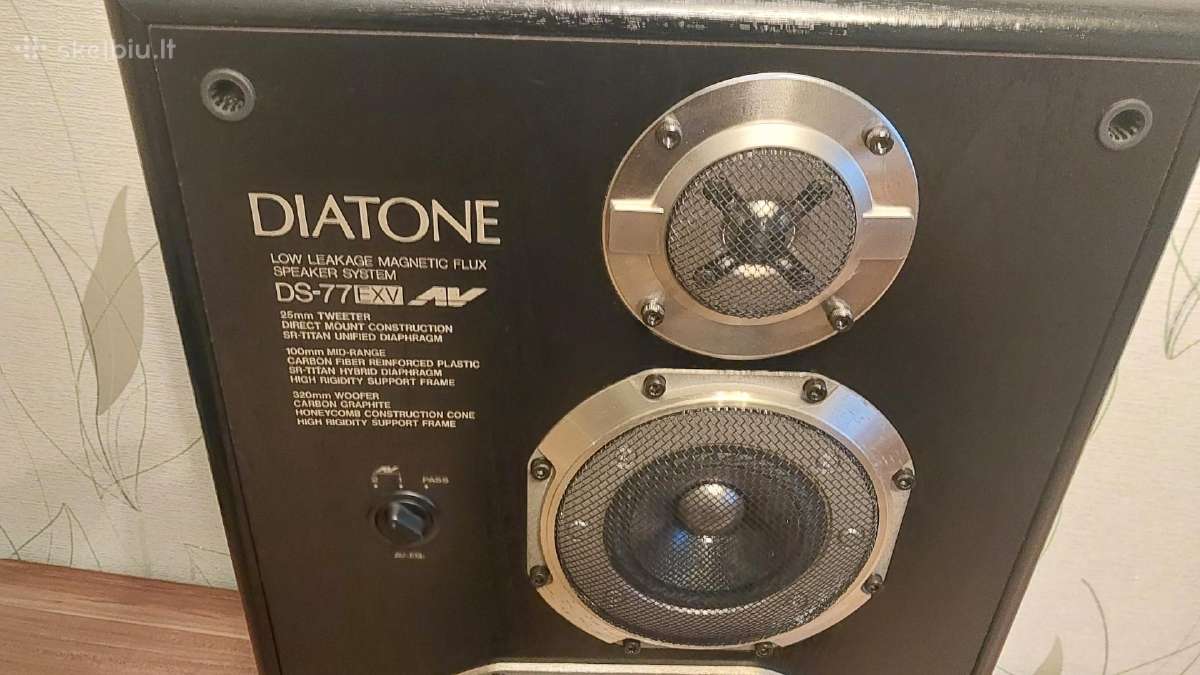 Diatone DS 77 Exv AV - nuotraukos Nr. 6