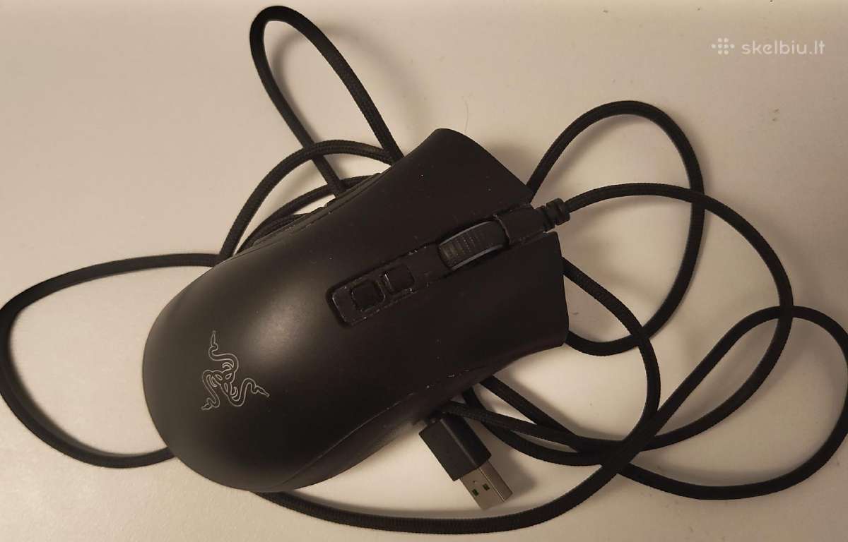 Razer deathadder v2