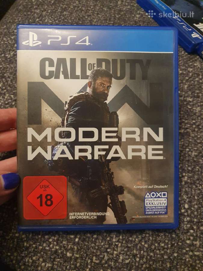 Call of duty