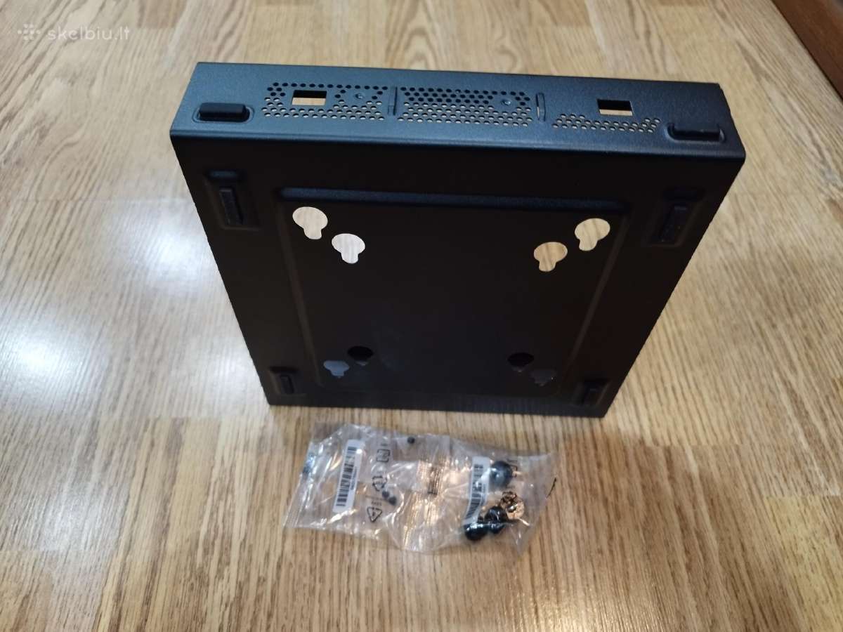 Parduodu Lenovo Tc Tinty Vesa laikiklį,5€. - nuotraukos Nr. 3