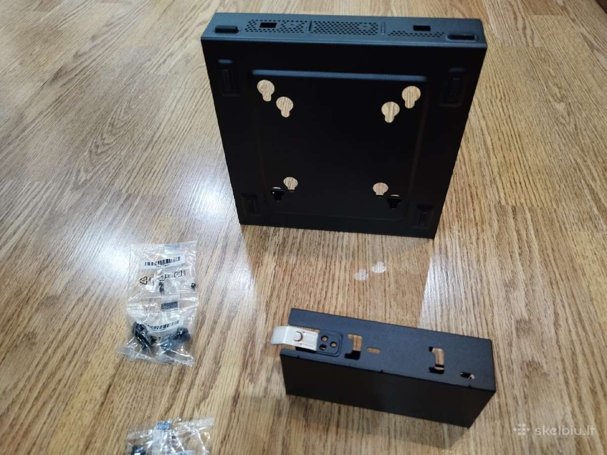 Parduodu Lenovo Tc Tinty Vesa laikiklį,5€. - nuotraukos Nr. 5