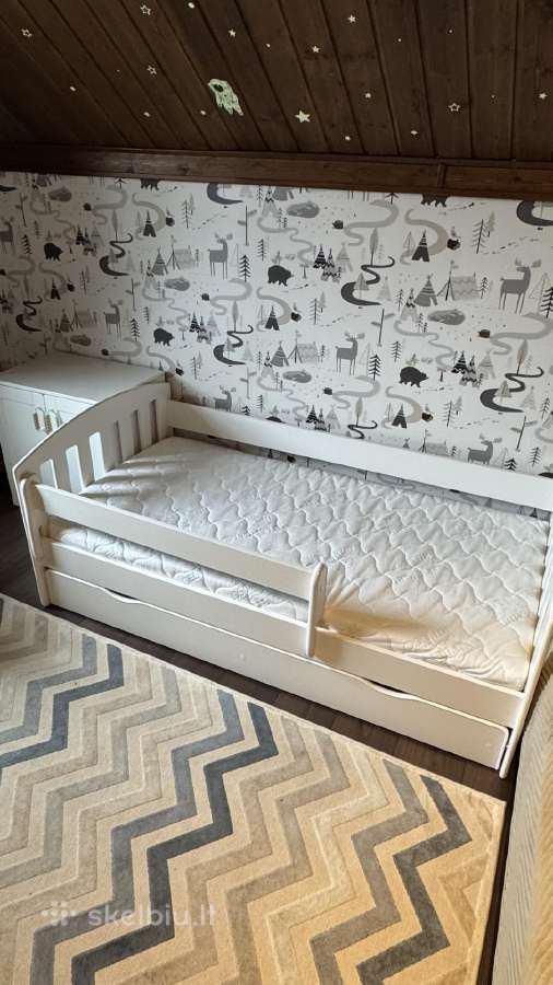 Riposo Milano 180x60 ciuzinys 16 cm - nuotraukos Nr. 2
