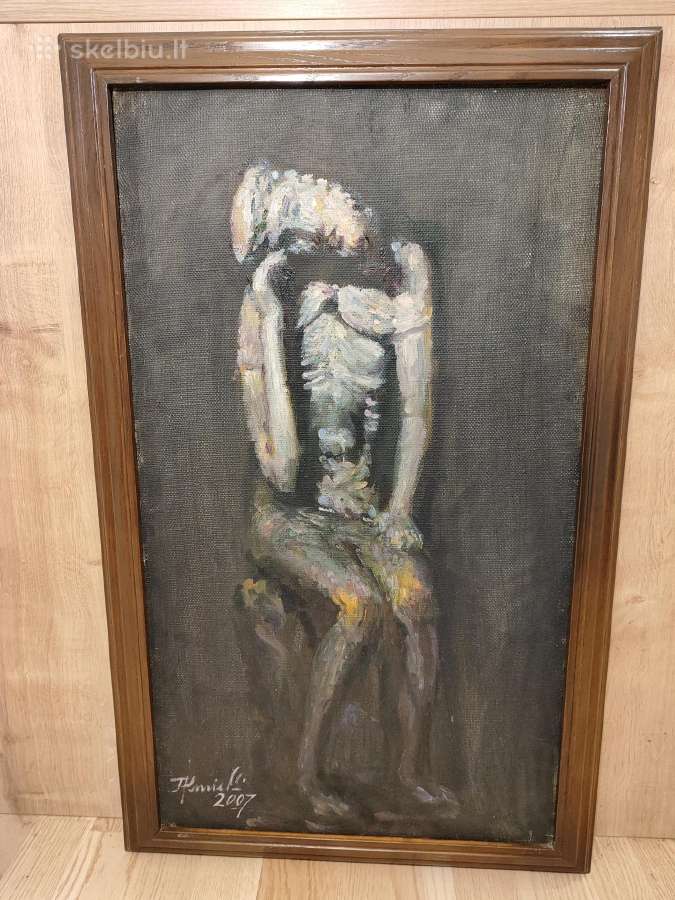 Antano Kmieliausko " Rūpintojelis"