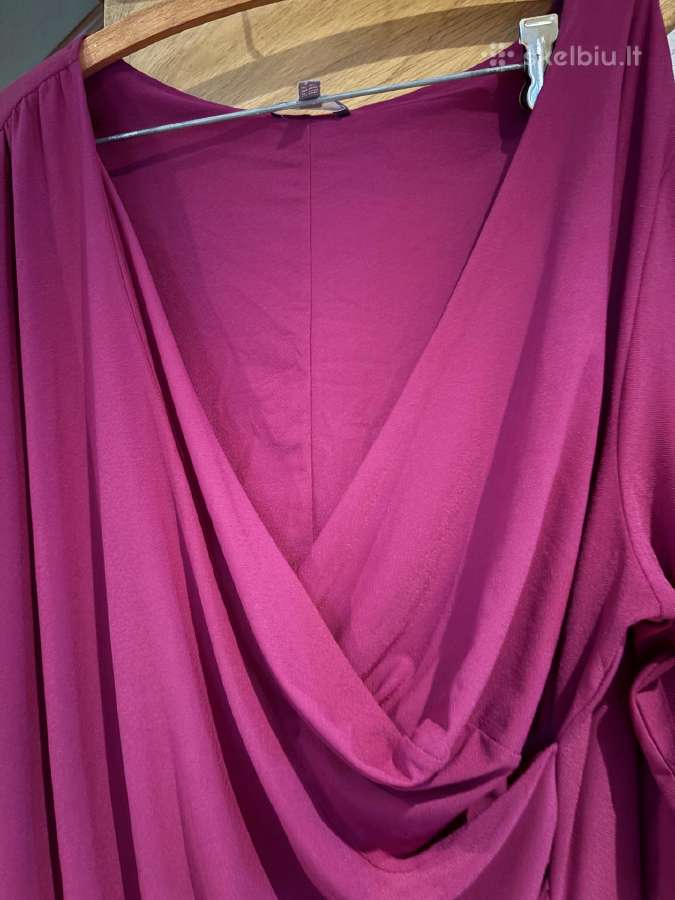 Ulla Popken avietinė suknelė - nuotraukos Nr. 5