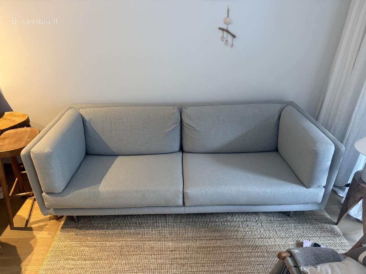 Itališka sofa - nuotraukos Nr. 2