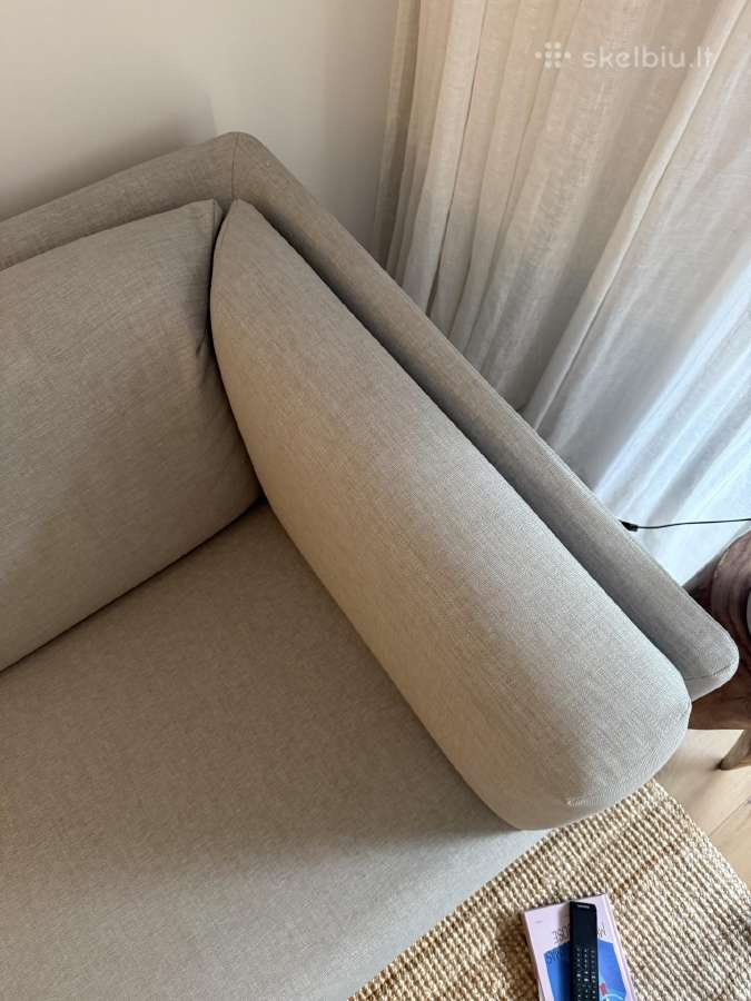 Itališka sofa - nuotraukos Nr. 3