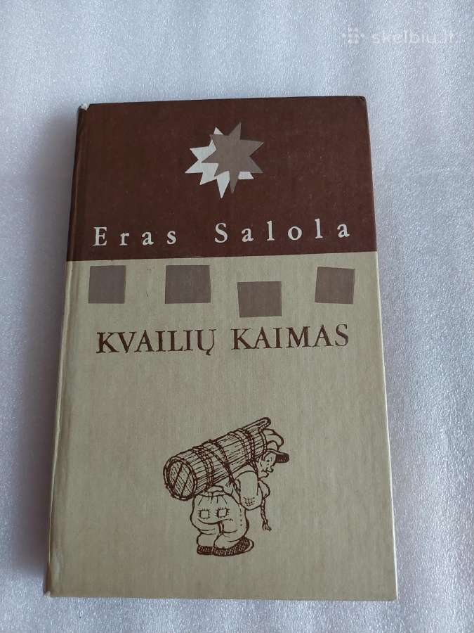 Kvailių kaimas