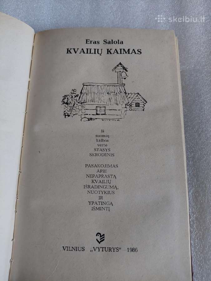 Kvailių kaimas - nuotraukos Nr. 2