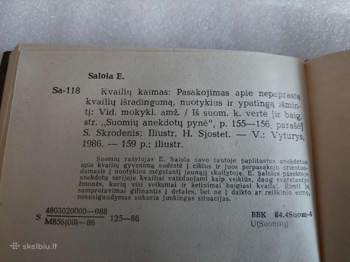 Kvailių kaimas - nuotraukos Nr. 3