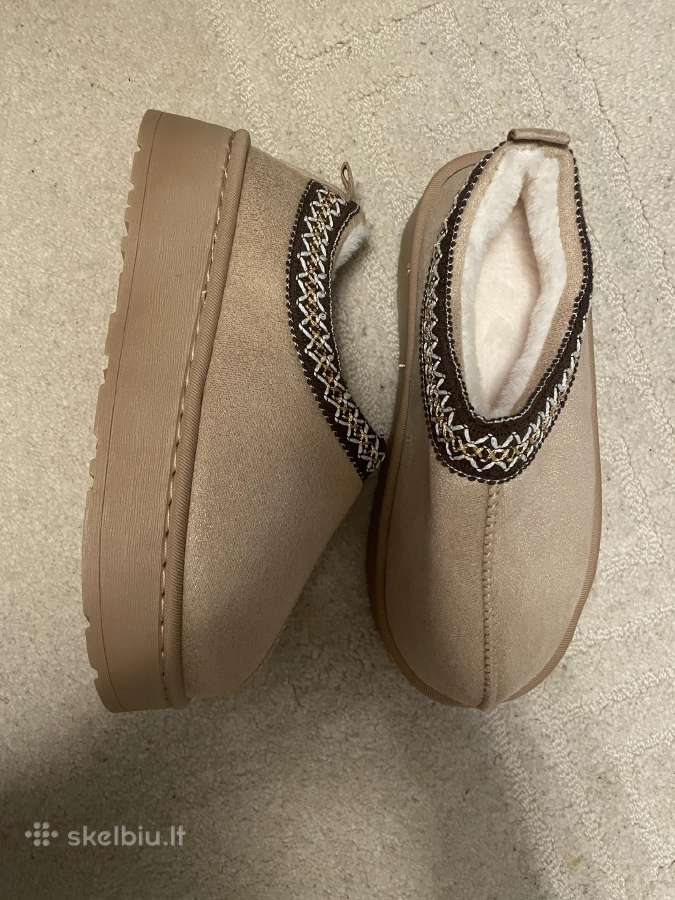 Naujos tapkes 38 ismera