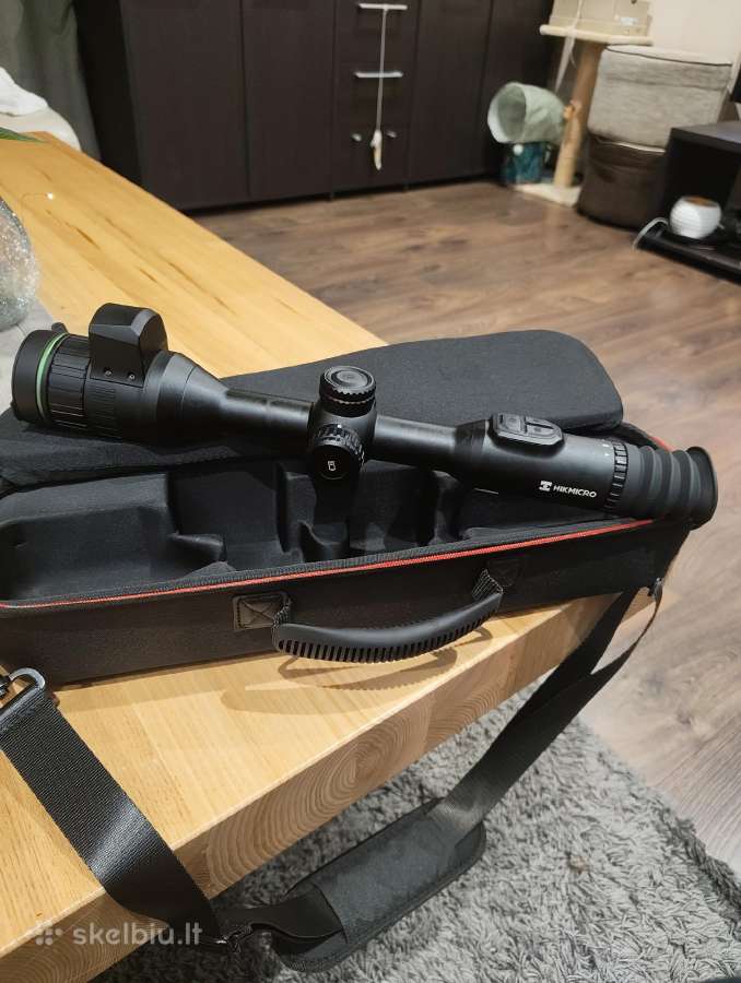 Parduodu hikmicro alpex lrf 4k su tolimaciu