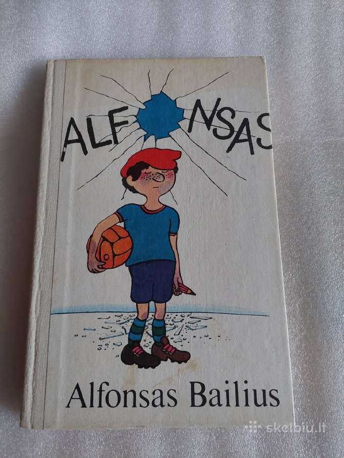 Alfonsas Bailius