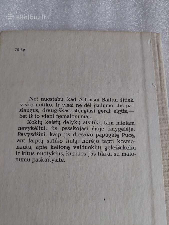 Alfonsas Bailius - nuotraukos Nr. 3