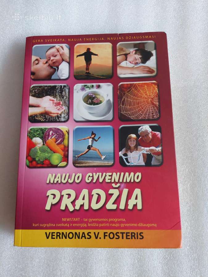 Naujo gyvenimo pradžia