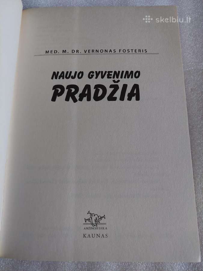 Naujo gyvenimo pradžia - nuotraukos Nr. 2