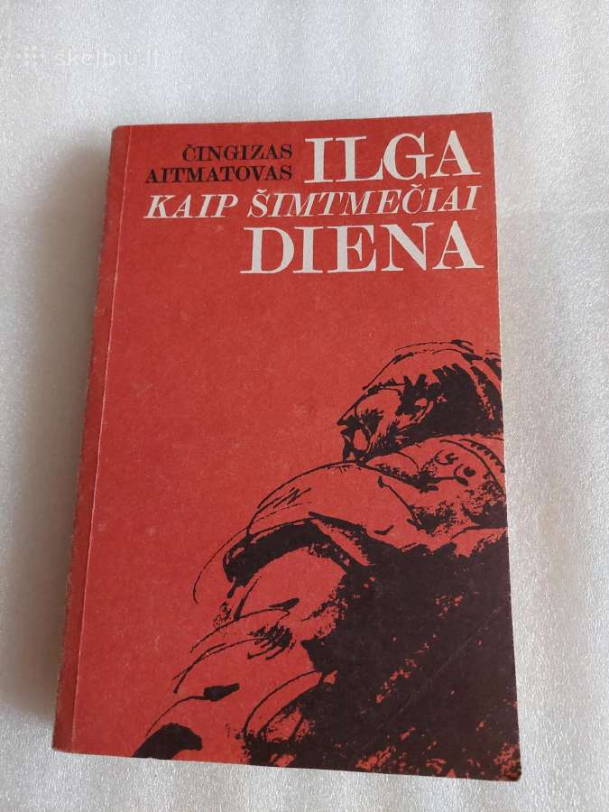 Ilga kaip šimtmečiai diena
