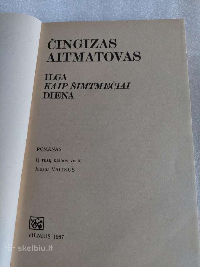 Ilga kaip šimtmečiai diena - nuotraukos Nr. 2